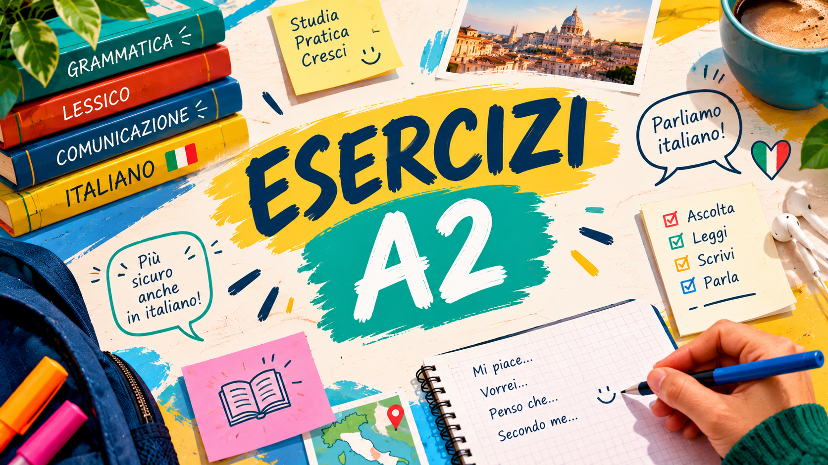 Практыкаванні A2